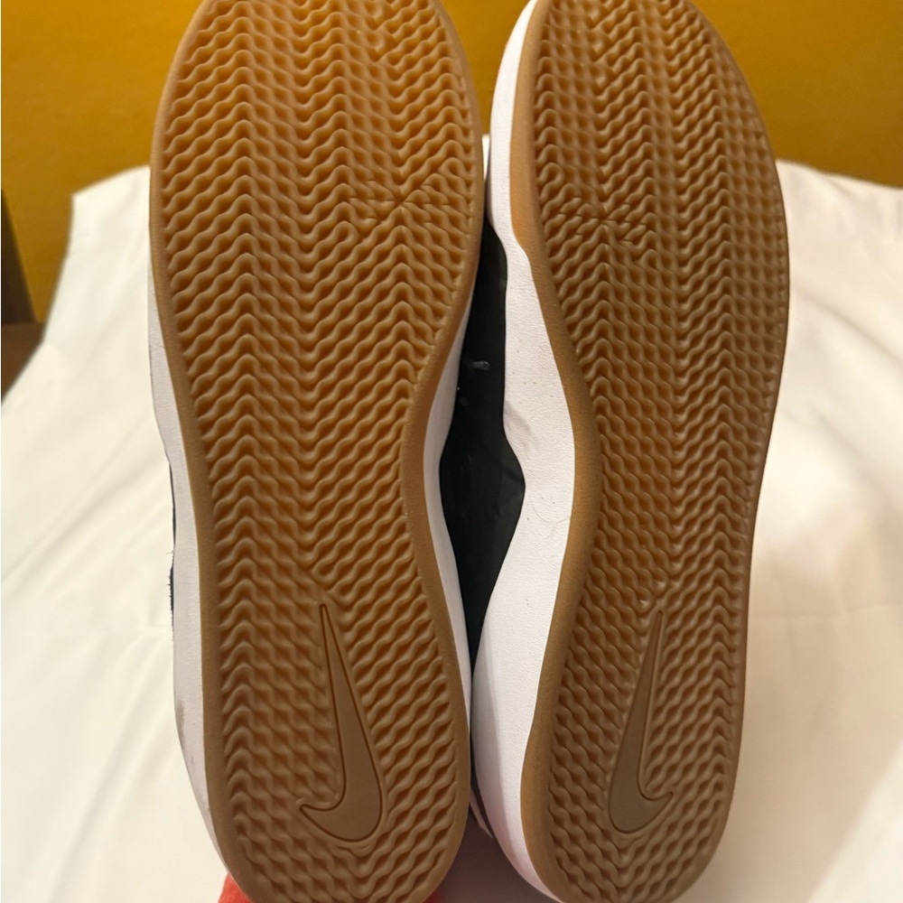 Men's Nike SB Ishod Wair size 13 black/gray dc7232-001 - Picture 9 of 12